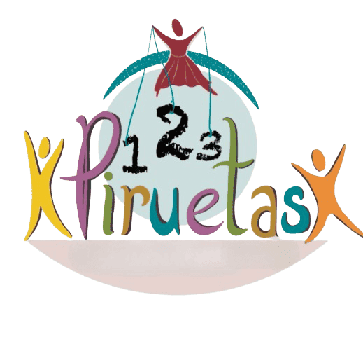 1-2-3 Piruetas